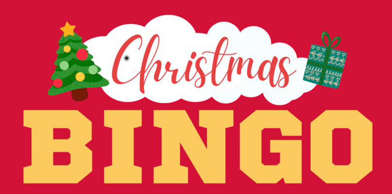 Christmas Bingo